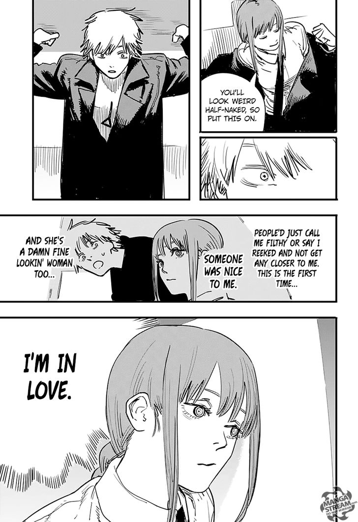 Chainsaw Man Chapter 002 page 4