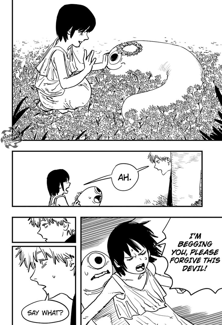 Chainsaw Man Chapter 002 page 11