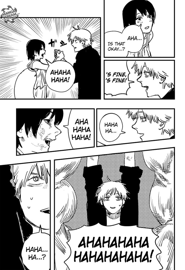 Chainsaw Man Chapter 002 page 14