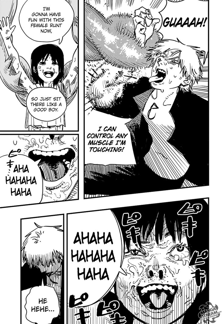 Chainsaw Man Chapter 002 page 16