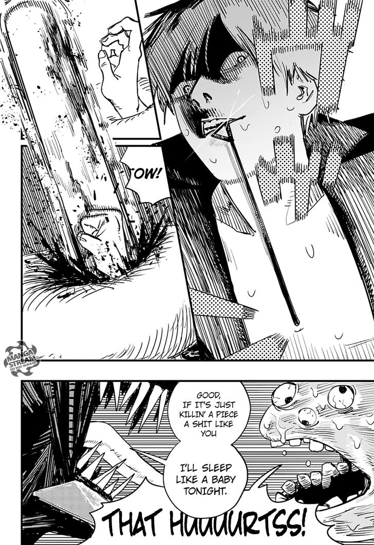 Chainsaw Man Chapter 002 page 17