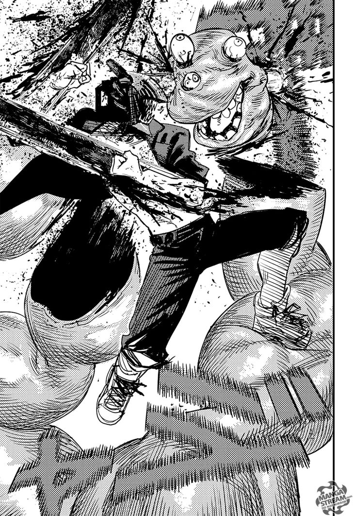 Chainsaw Man Chapter 002 page 18