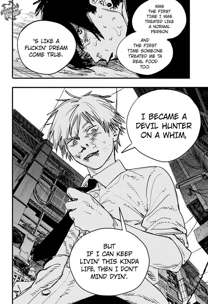 Chainsaw Man Chapter 003 page 14