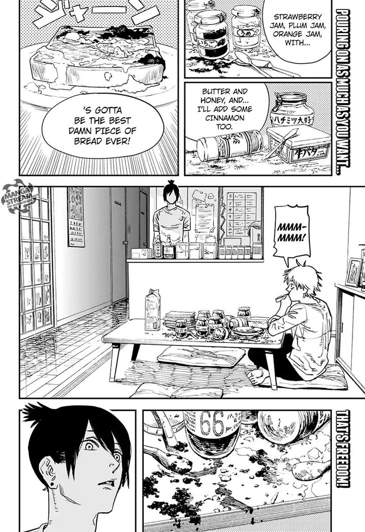 Chainsaw Man Chapter 004 page 2