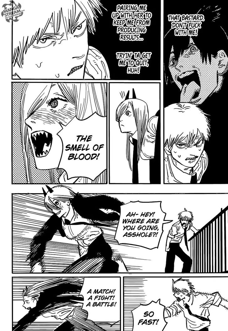 Chainsaw Man Chapter 005 page 7
