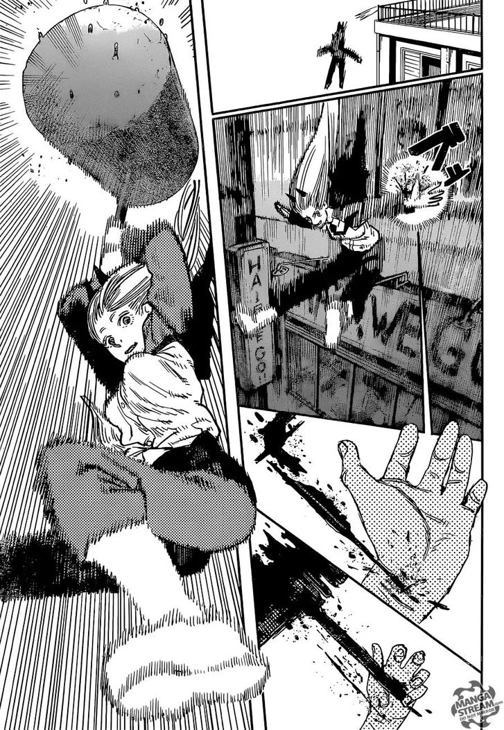 Chainsaw Man Chapter 005 page 8