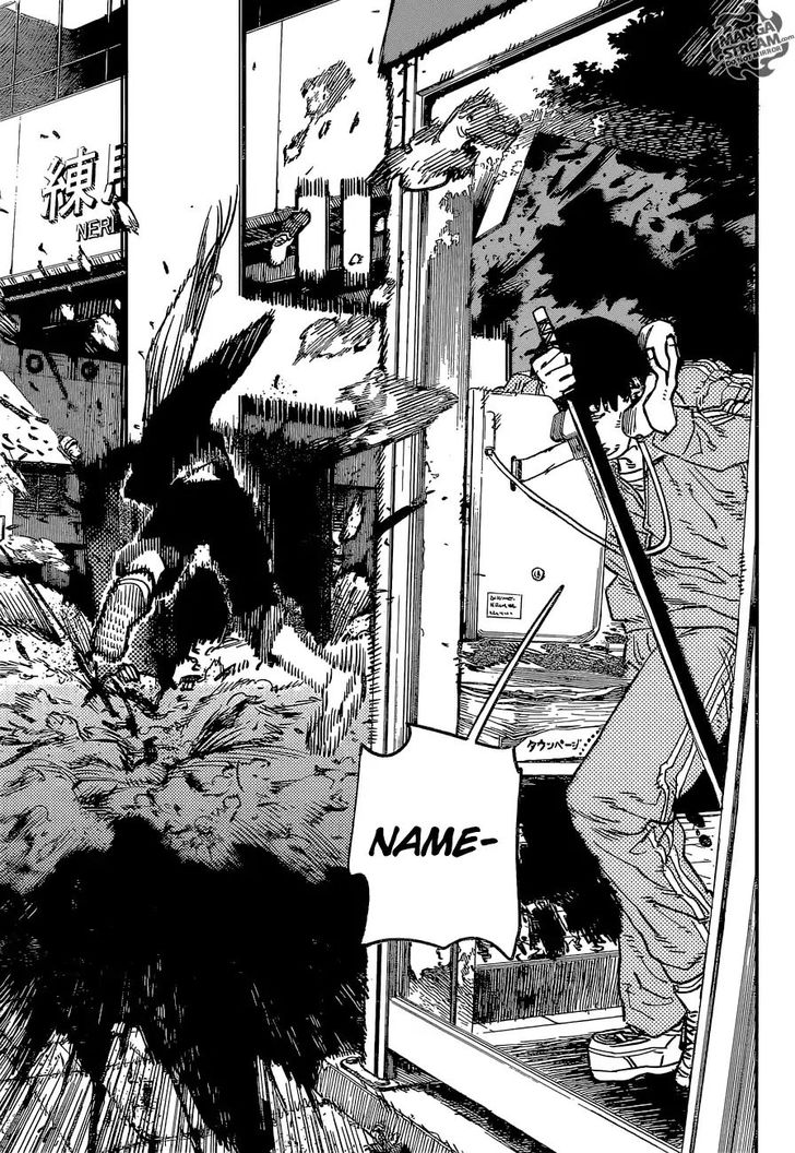 Chainsaw Man Chapter 005 page 10