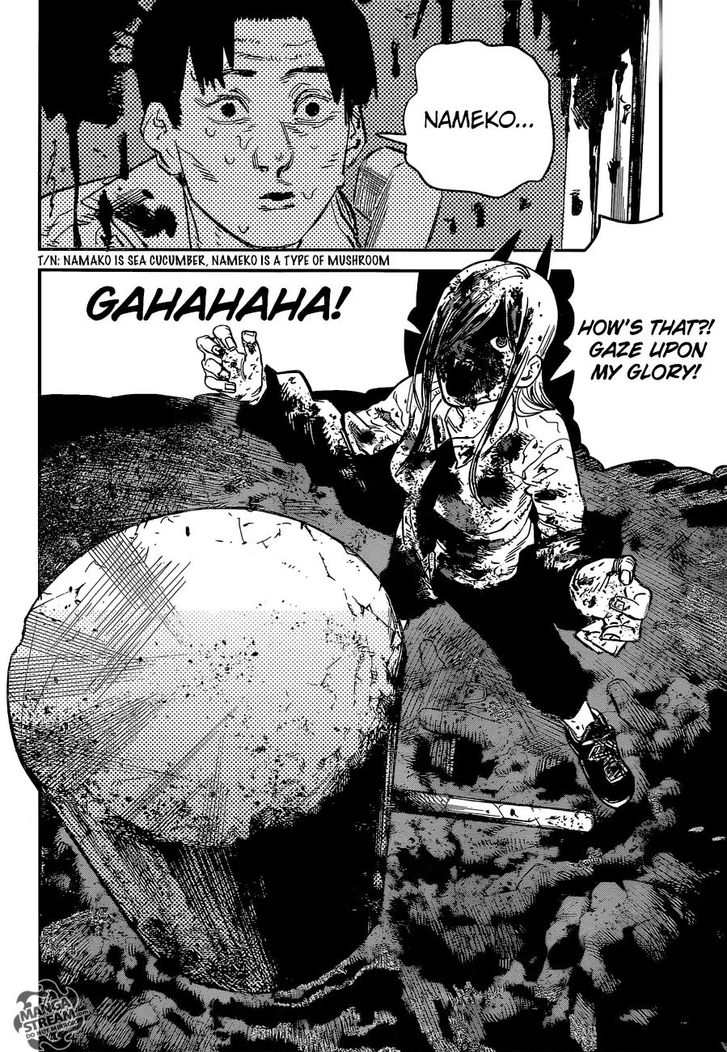 Chainsaw Man Chapter 005 page 11