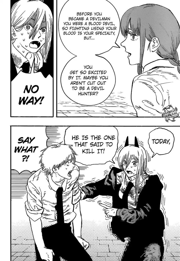 Chainsaw Man Chapter 005 page 13