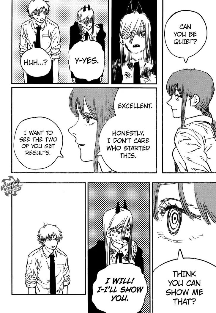 Chainsaw Man Chapter 005 page 15