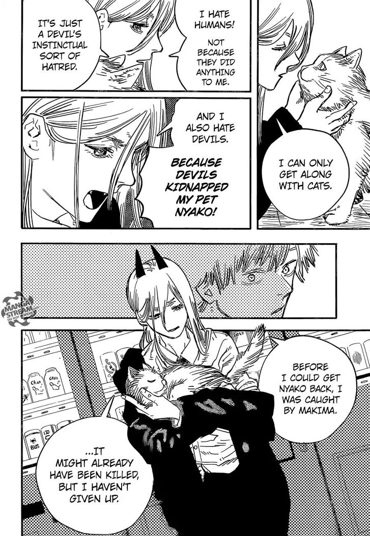 Chainsaw Man Chapter 005 page 17