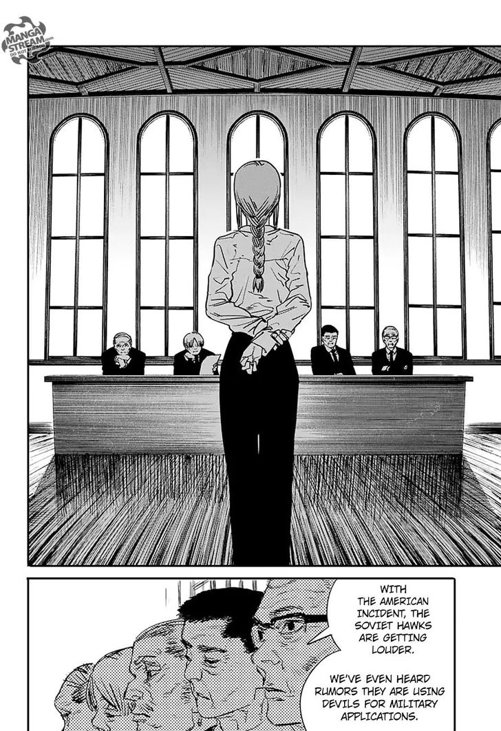 Chainsaw Man Chapter 006 page 4