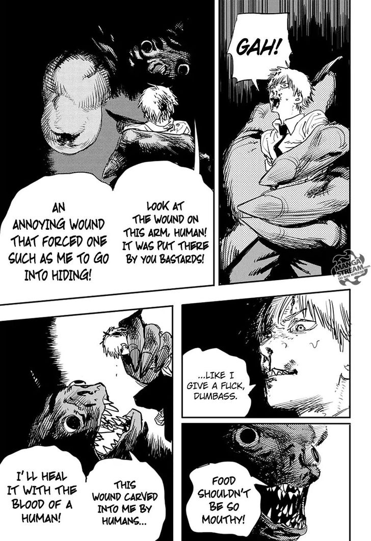 Chainsaw Man Chapter 006 page 15