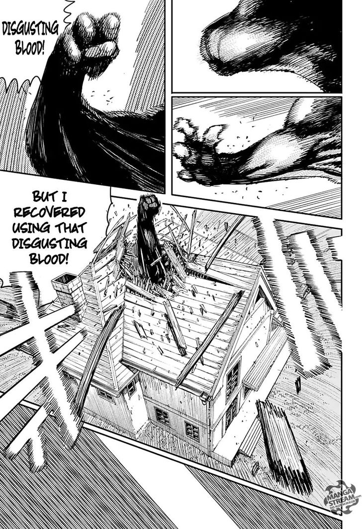 Chainsaw Man Chapter 006 page 17