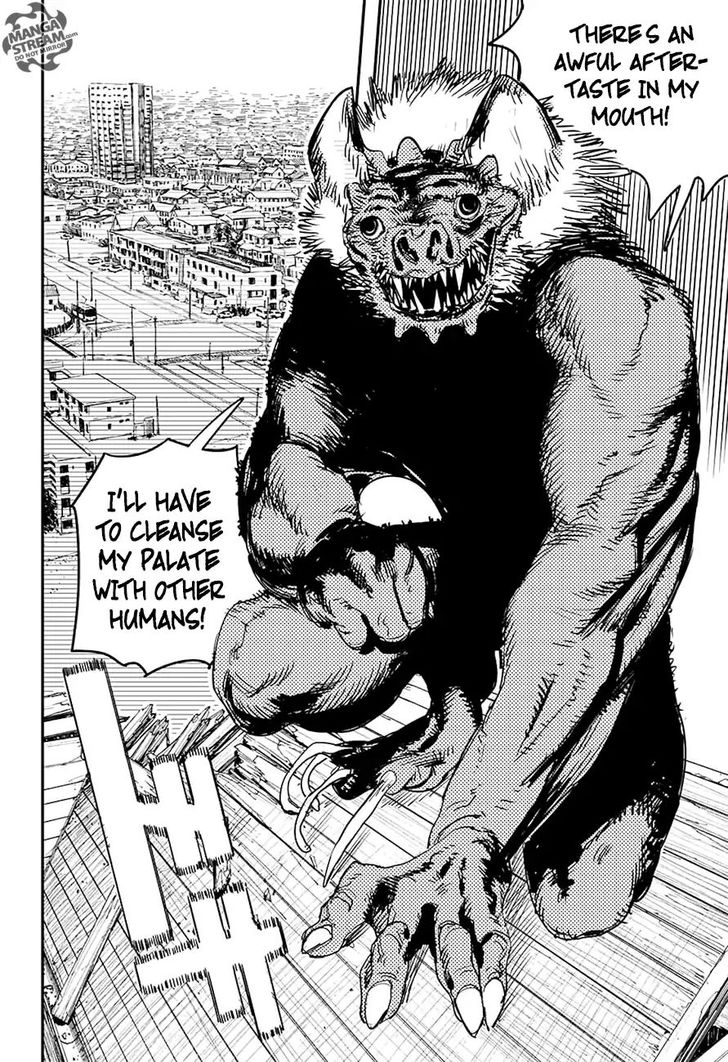 Chainsaw Man Chapter 006 page 18