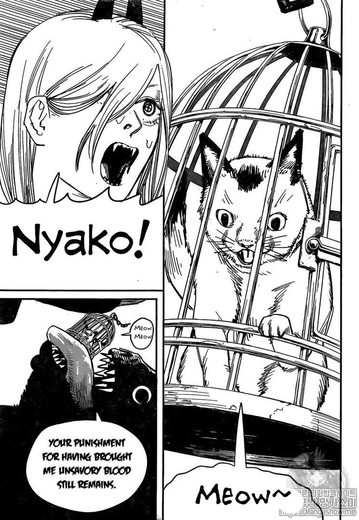 Chainsaw Man Chapter 007 page 4