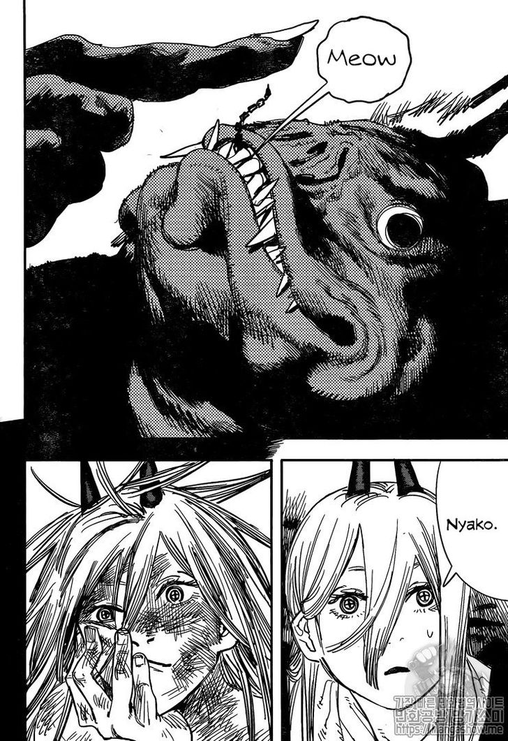 Chainsaw Man Chapter 007 page 5