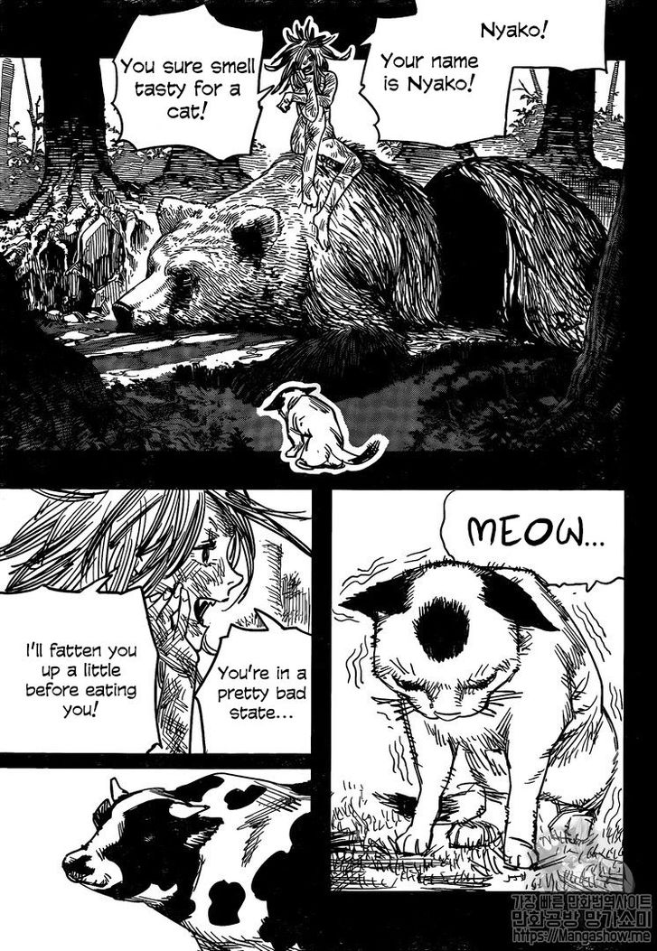 Chainsaw Man Chapter 007 page 6