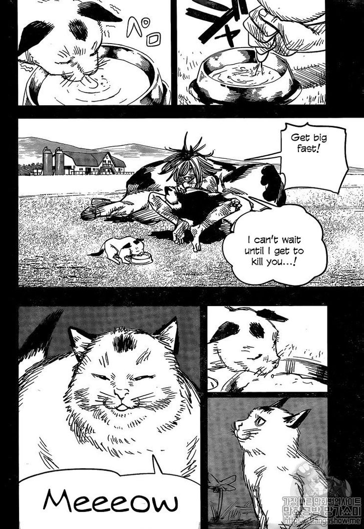 Chainsaw Man Chapter 007 page 7