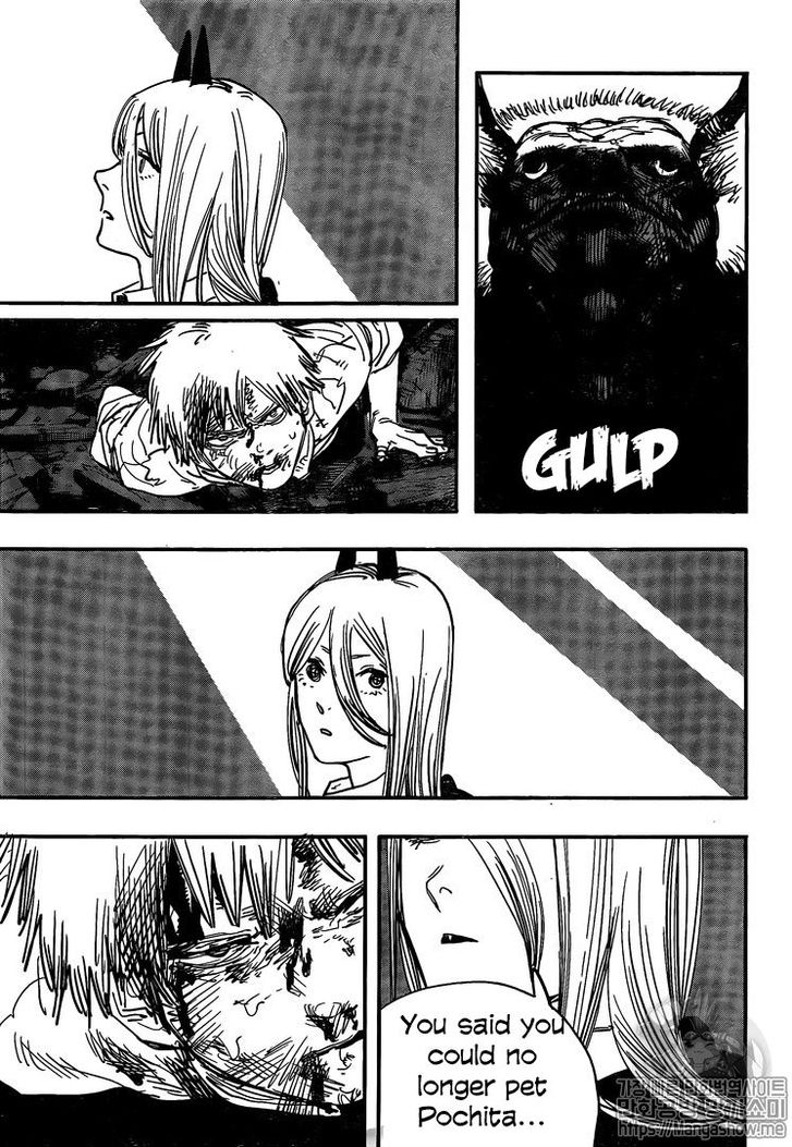 Chainsaw Man Chapter 007 page 10