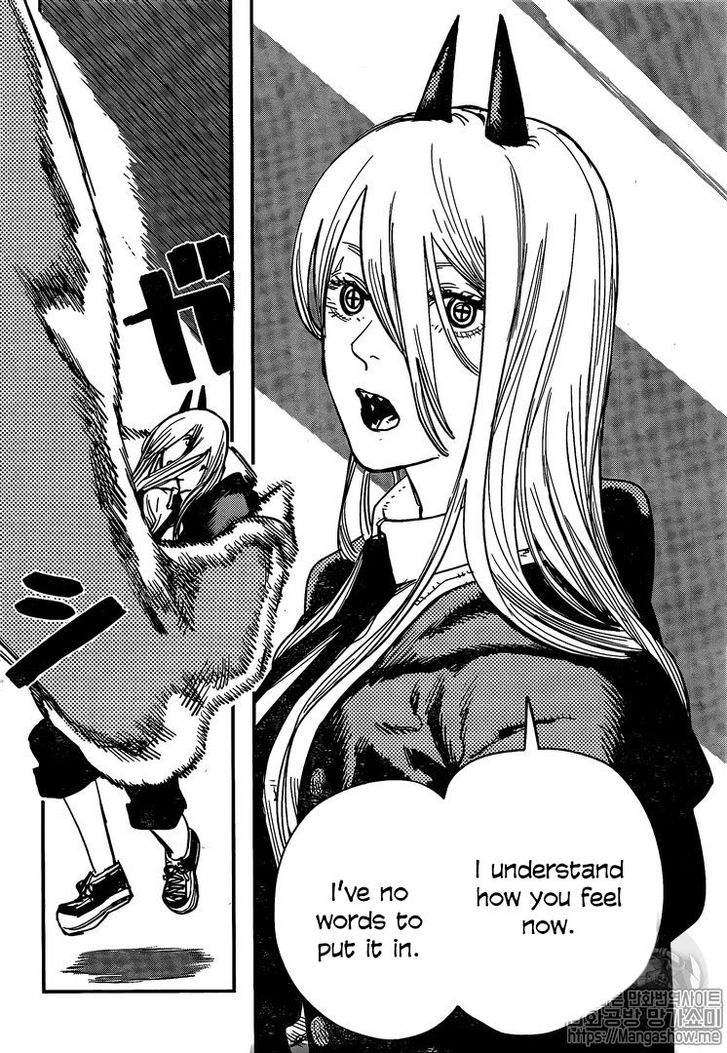 Chainsaw Man Chapter 007 page 11