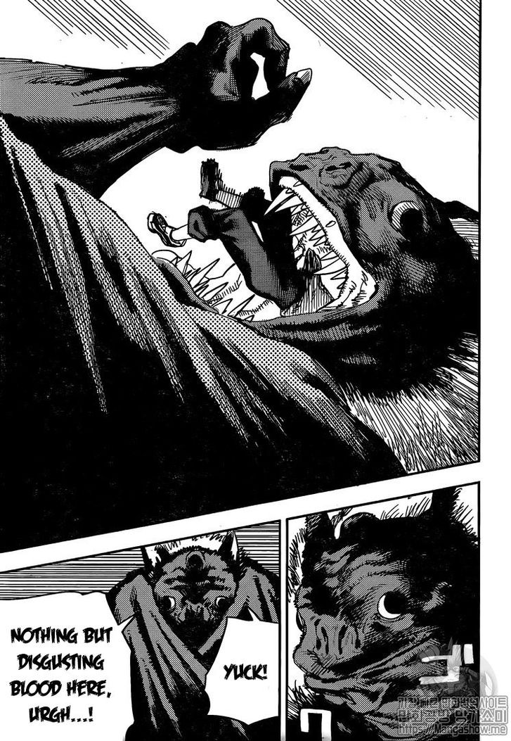 Chainsaw Man Chapter 007 page 12