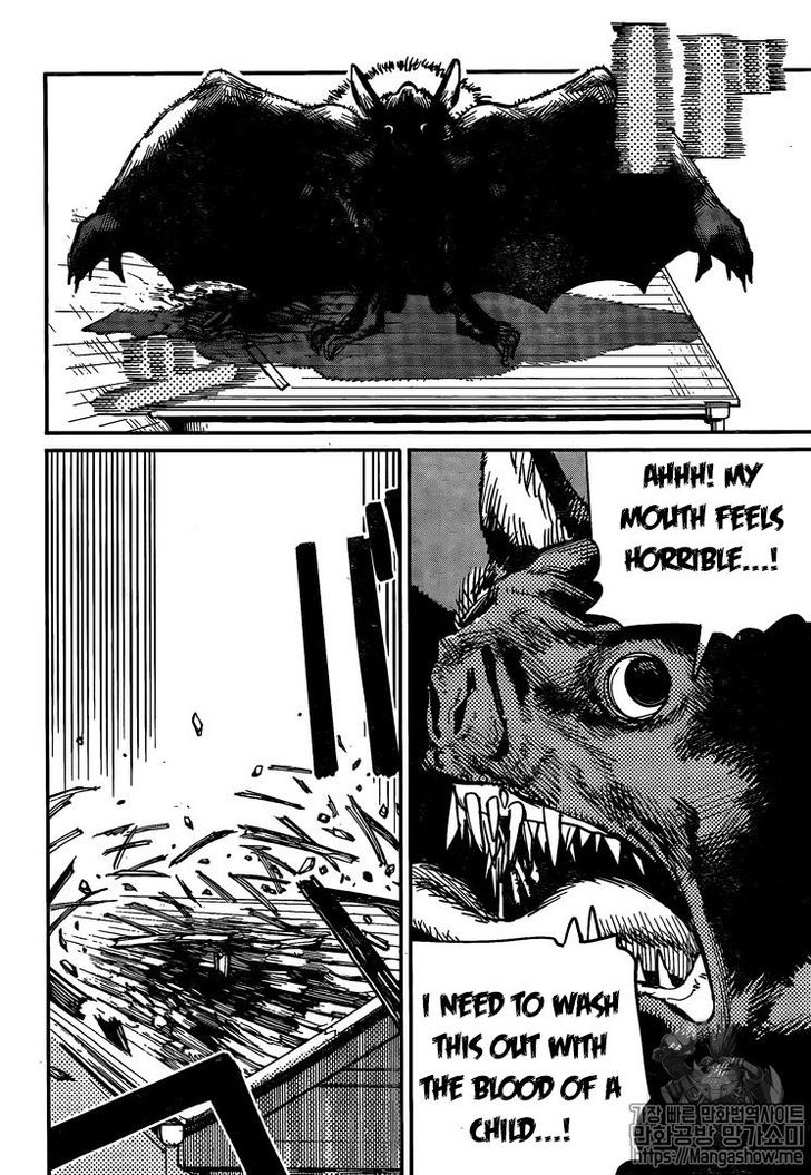 Chainsaw Man Chapter 007 page 13