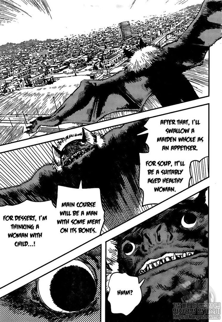 Chainsaw Man Chapter 007 page 14