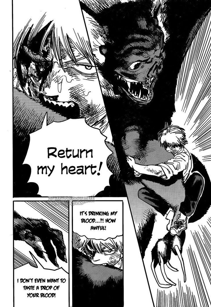Chainsaw Man Chapter 007 page 15