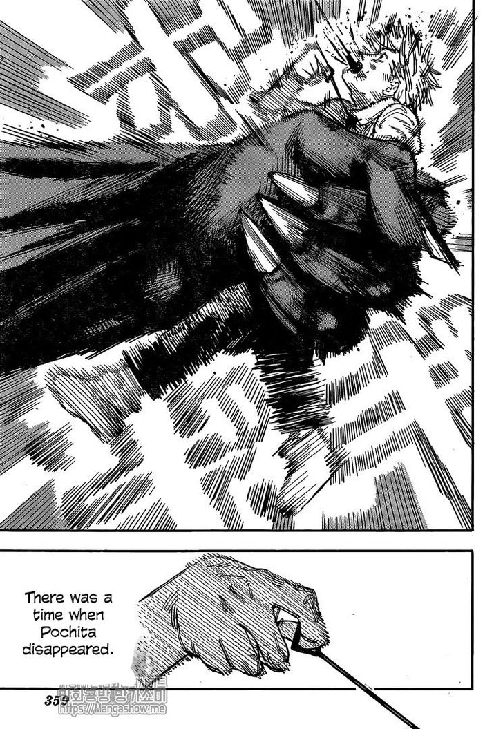 Chainsaw Man Chapter 007 page 16