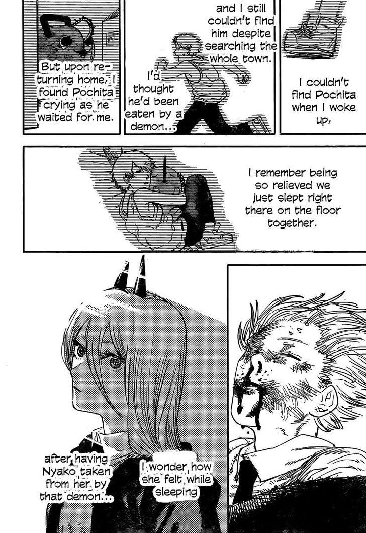 Chainsaw Man Chapter 007 page 17