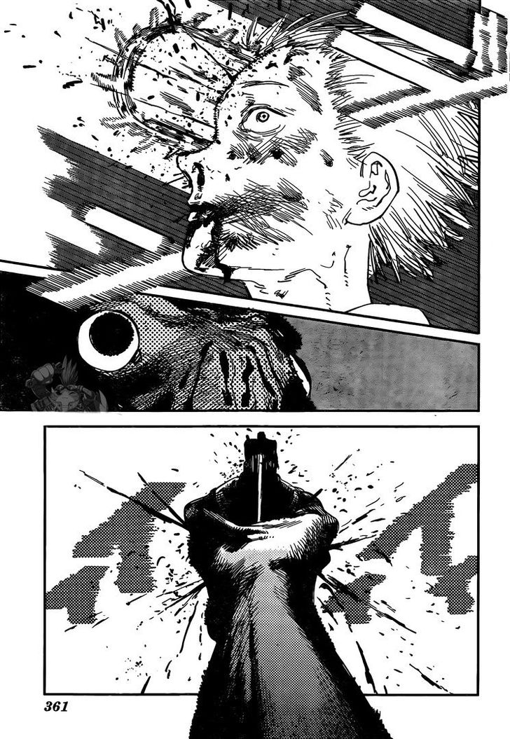 Chainsaw Man Chapter 007 page 18