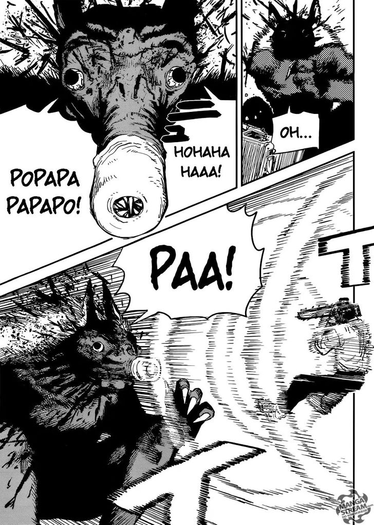 Chainsaw Man Chapter 008 page 10