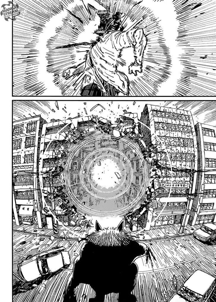 Chainsaw Man Chapter 008 page 11
