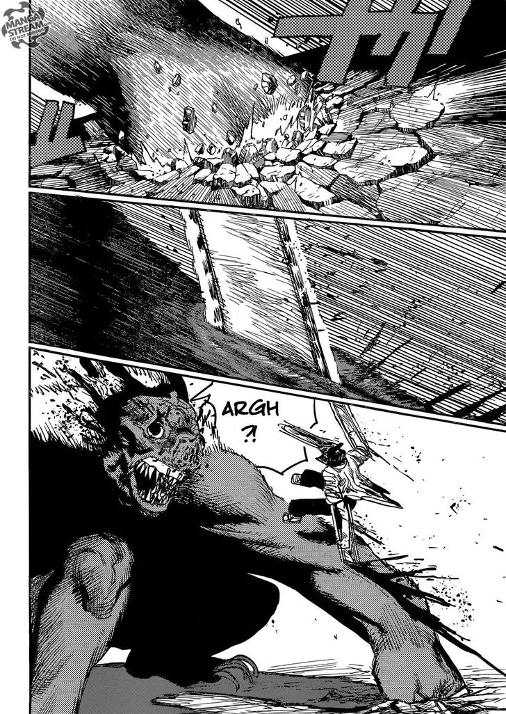 Chainsaw Man Chapter 008 page 15
