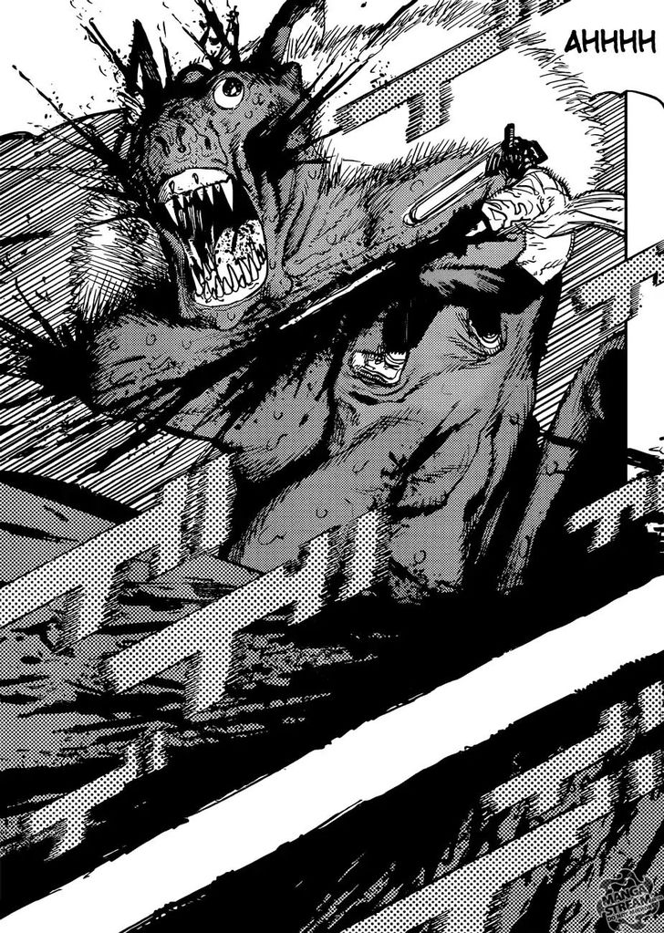 Chainsaw Man Chapter 008 page 16