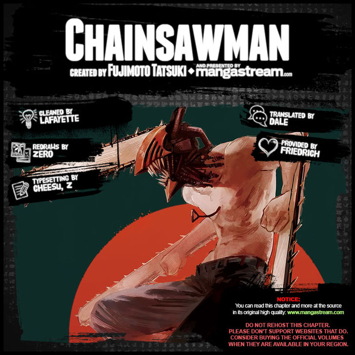 Chainsaw Man Chapter 009 page 2