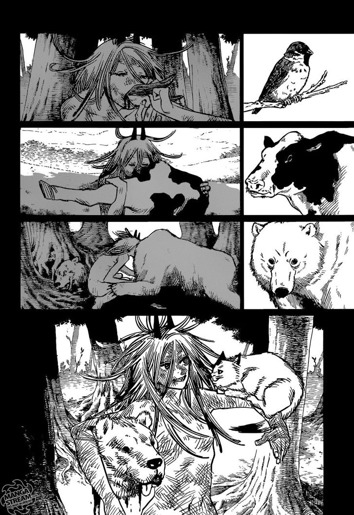 Chainsaw Man Chapter 009 page 3