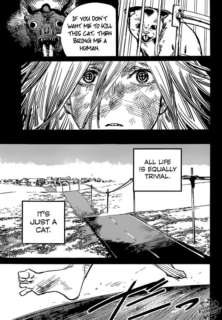 Chainsaw Man Chapter 009 page 4