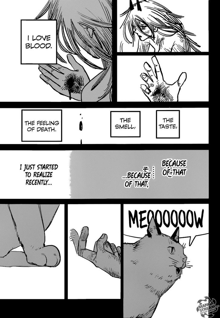 Chainsaw Man Chapter 009 page 6