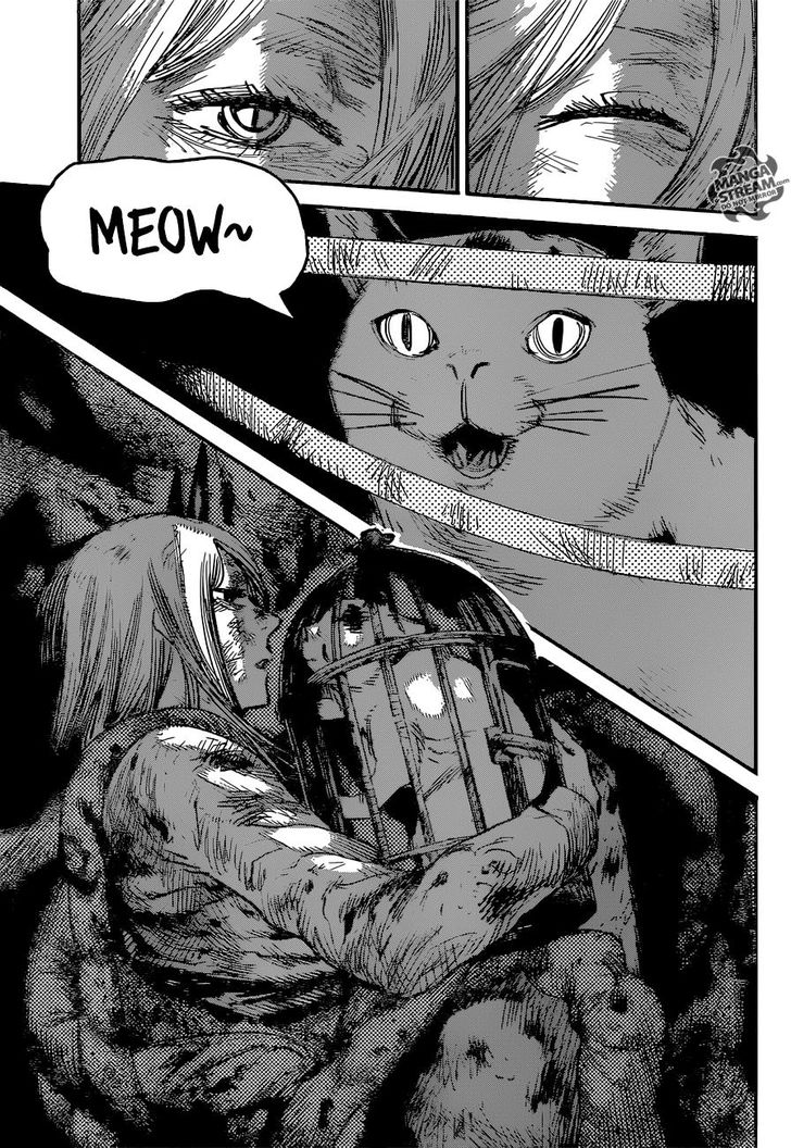 Chainsaw Man Chapter 009 page 8