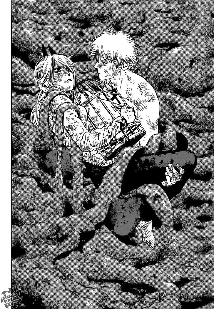 Chainsaw Man Chapter 009 page 9