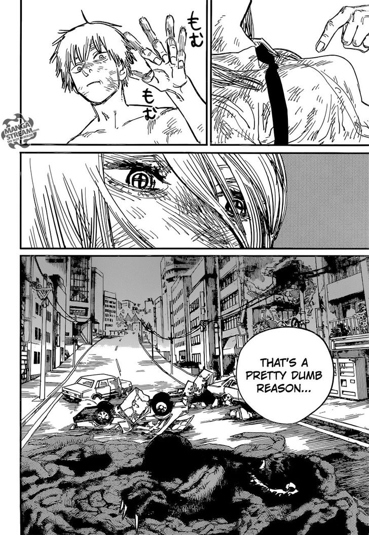 Chainsaw Man Chapter 009 page 11