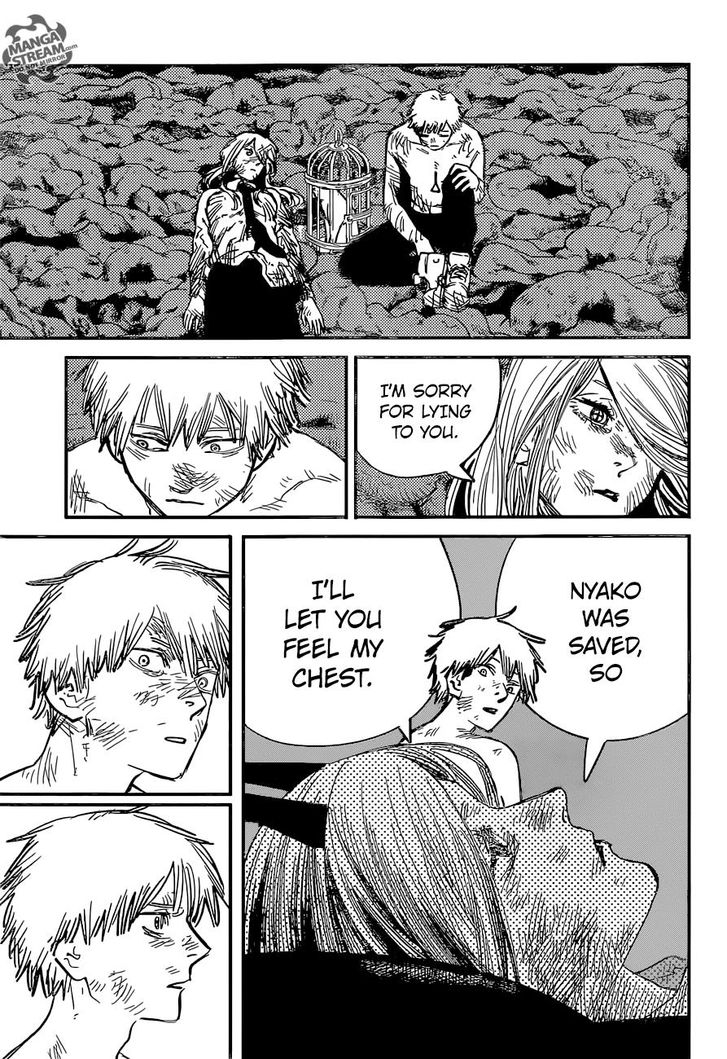 Chainsaw Man Chapter 009 page 12
