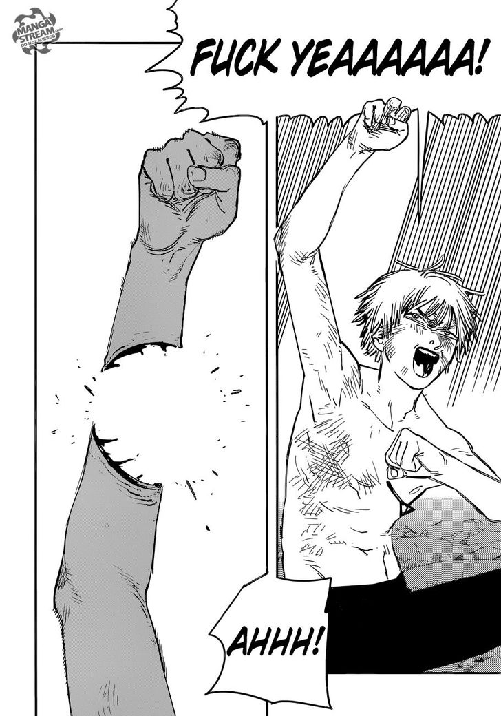 Chainsaw Man Chapter 009 page 13