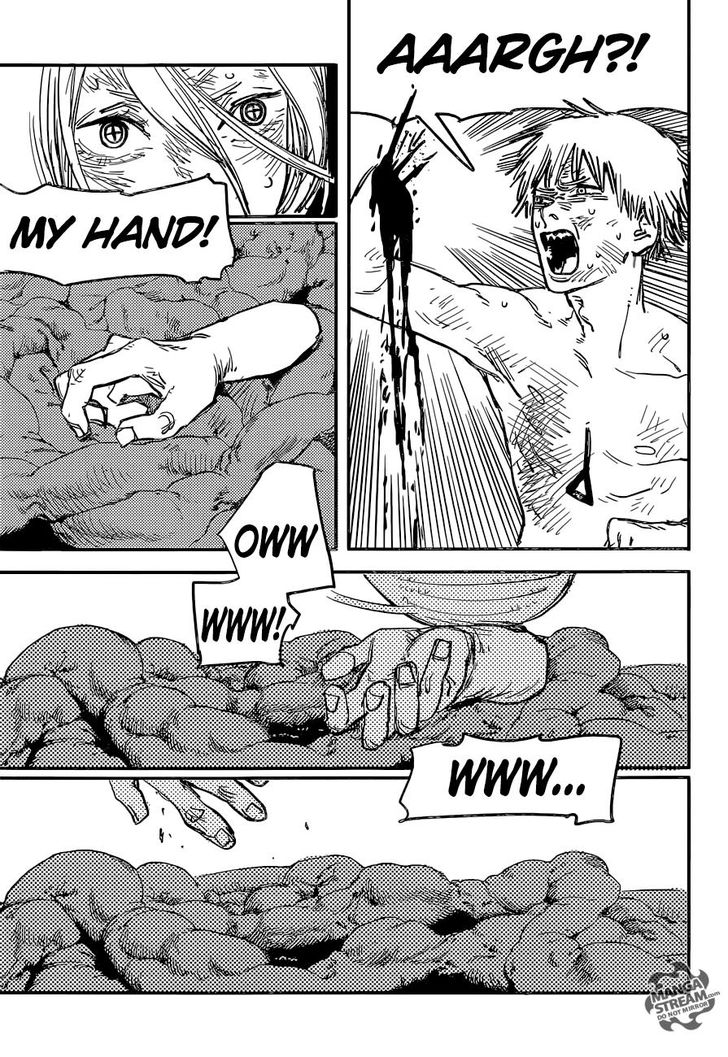 Chainsaw Man Chapter 009 page 14
