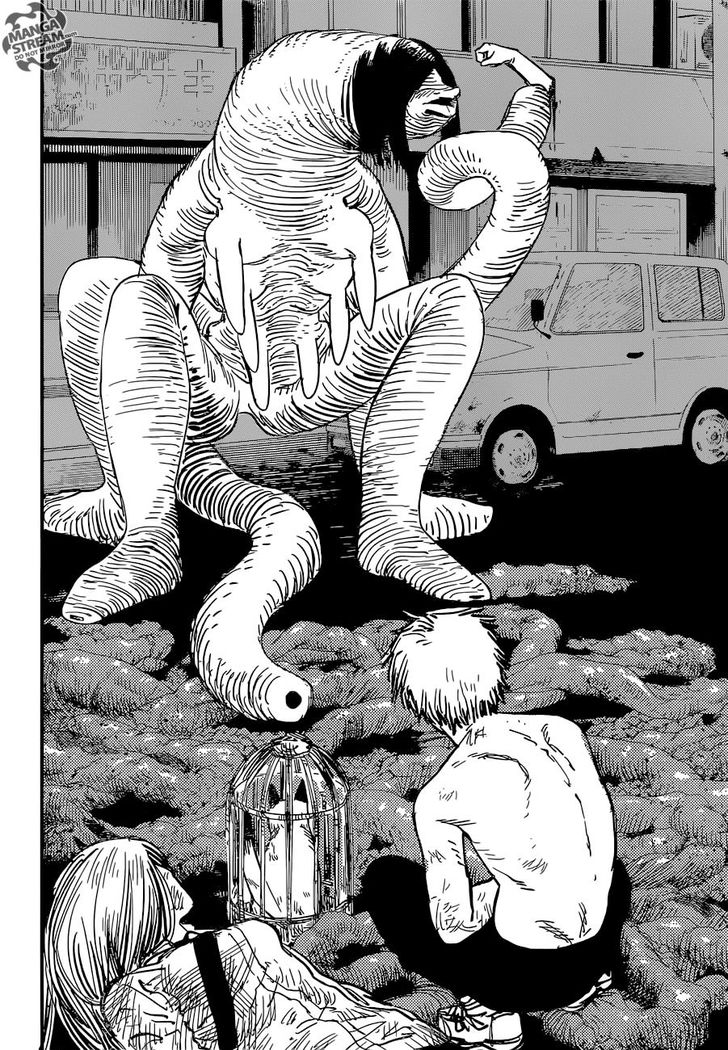 Chainsaw Man Chapter 009 page 15