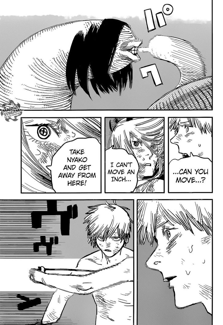 Chainsaw Man Chapter 009 page 16
