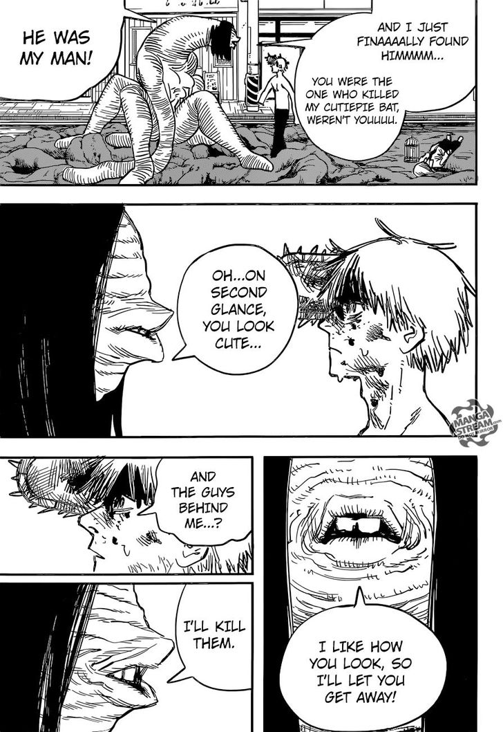 Chainsaw Man Chapter 009 page 18