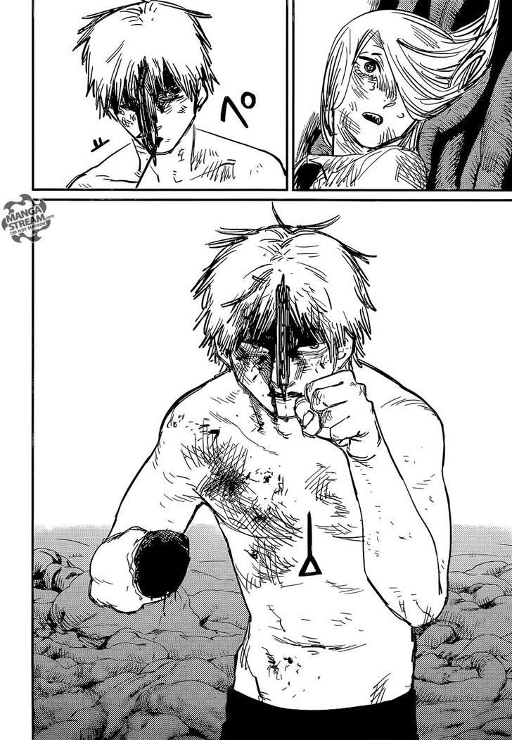 Chainsaw Man Chapter 009 page 19